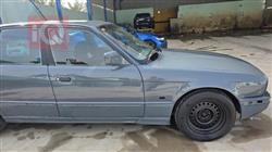 بي ام دبليو الفئة 5